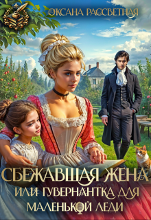 Сбежавшая жена дракона, или гувернантка для маленькой леди